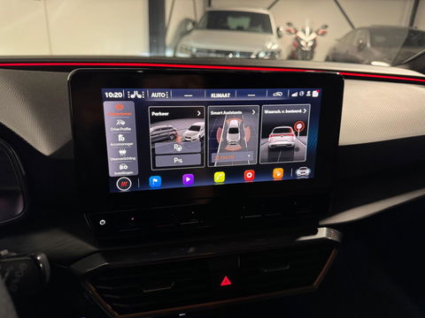 CUPRA Leon 1.4 e-Hybrid VZ Performance CAM KEYLESS VOL'