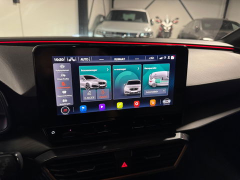 CUPRA Leon 1.4 e-Hybrid VZ Performance CAM KEYLESS VOL'