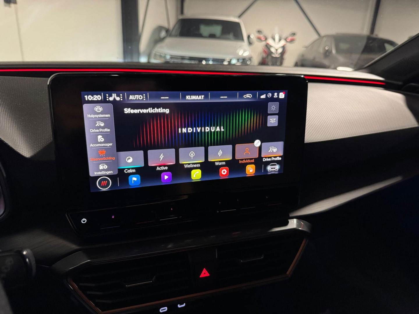 CUPRA Leon 1.4 e-Hybrid VZ Performance CAM KEYLESS VOL'