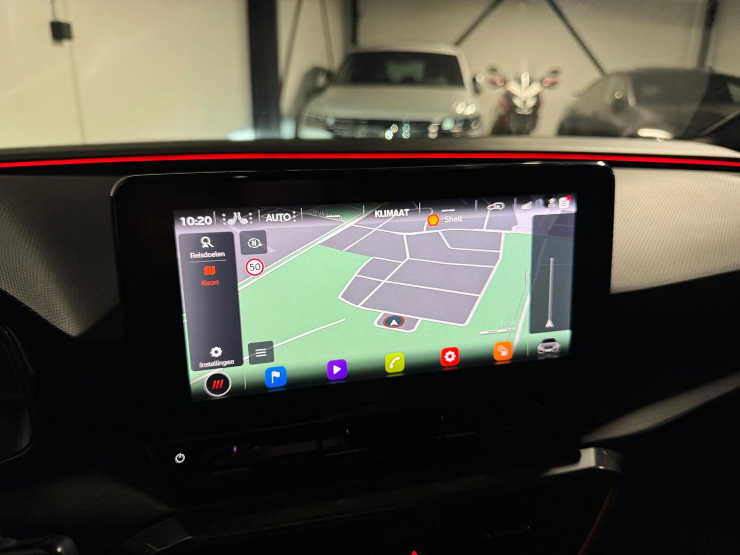 CUPRA Leon 1.4 e-Hybrid VZ Performance CAM KEYLESS VOL'