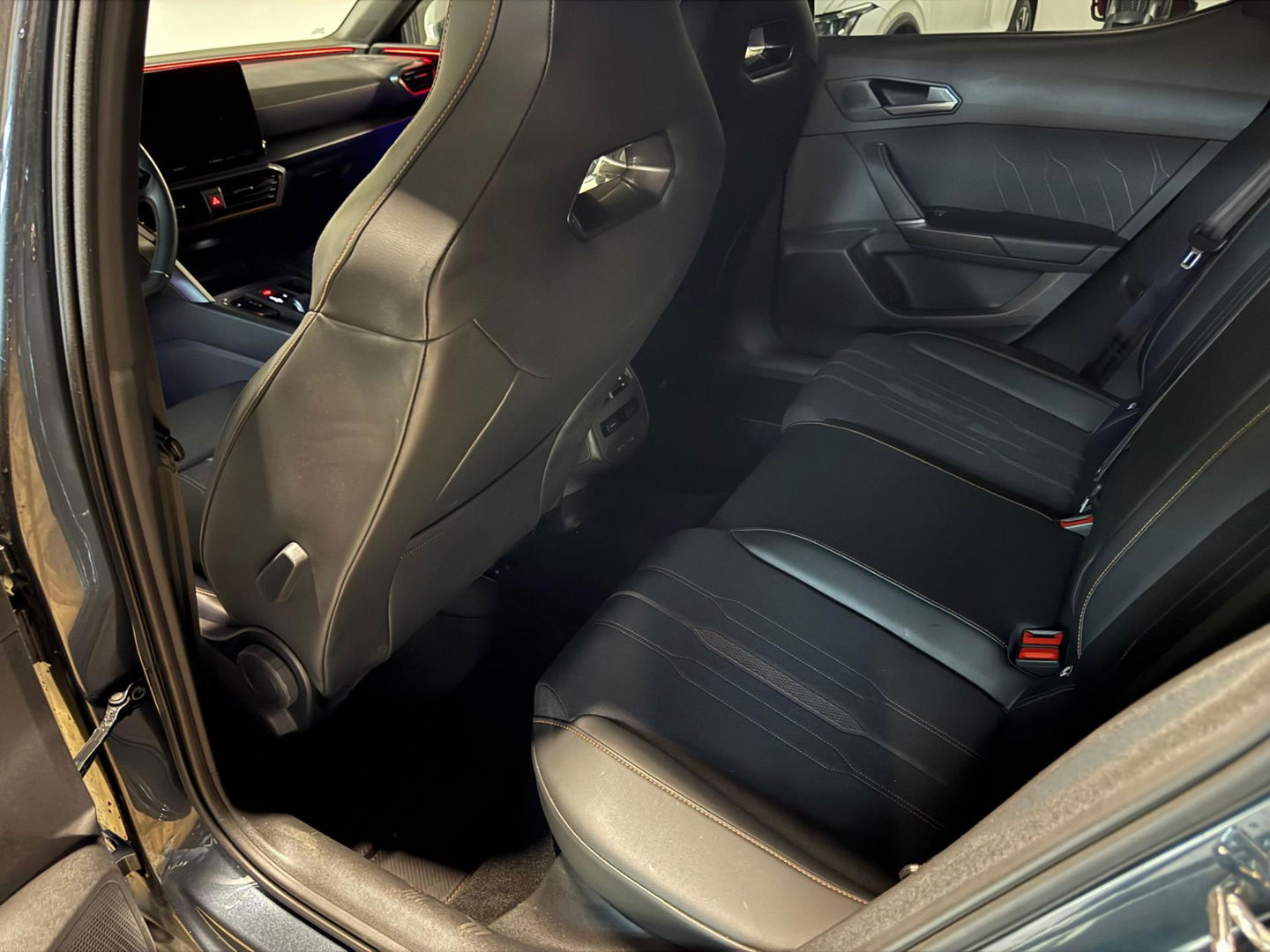 CUPRA Leon 1.4 e-Hybrid VZ Performance CAM KEYLESS VOL'