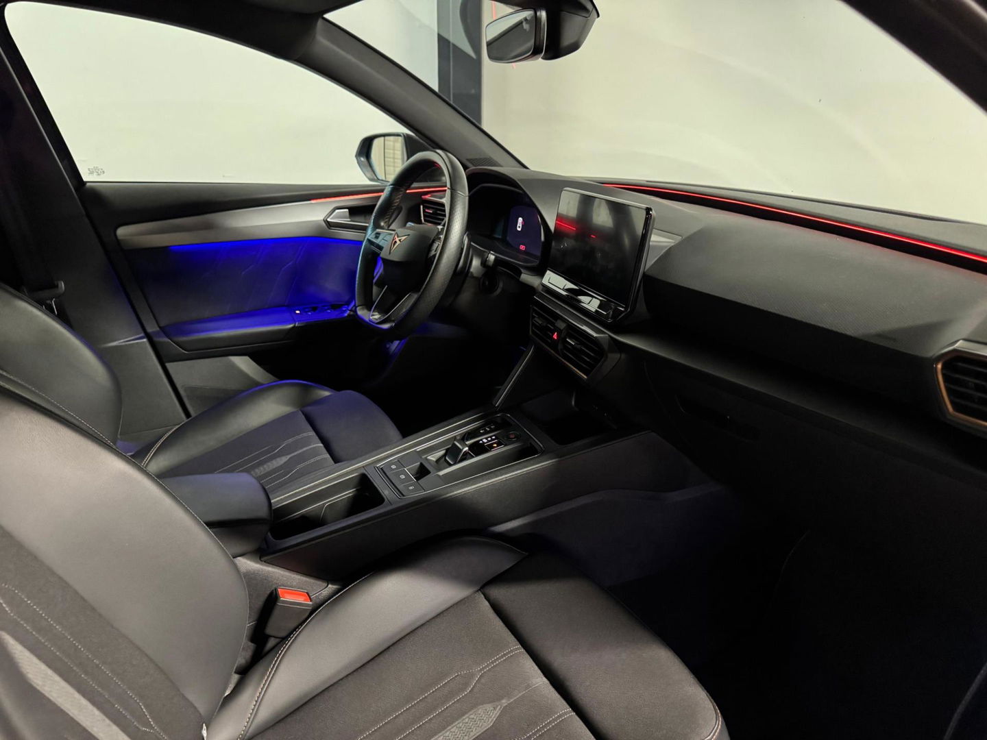 CUPRA Leon 1.4 e-Hybrid VZ Performance CAM KEYLESS VOL'