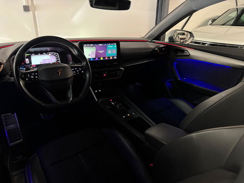 CUPRA Leon 1.4 e-Hybrid VZ Performance CAM KEYLESS VOL'