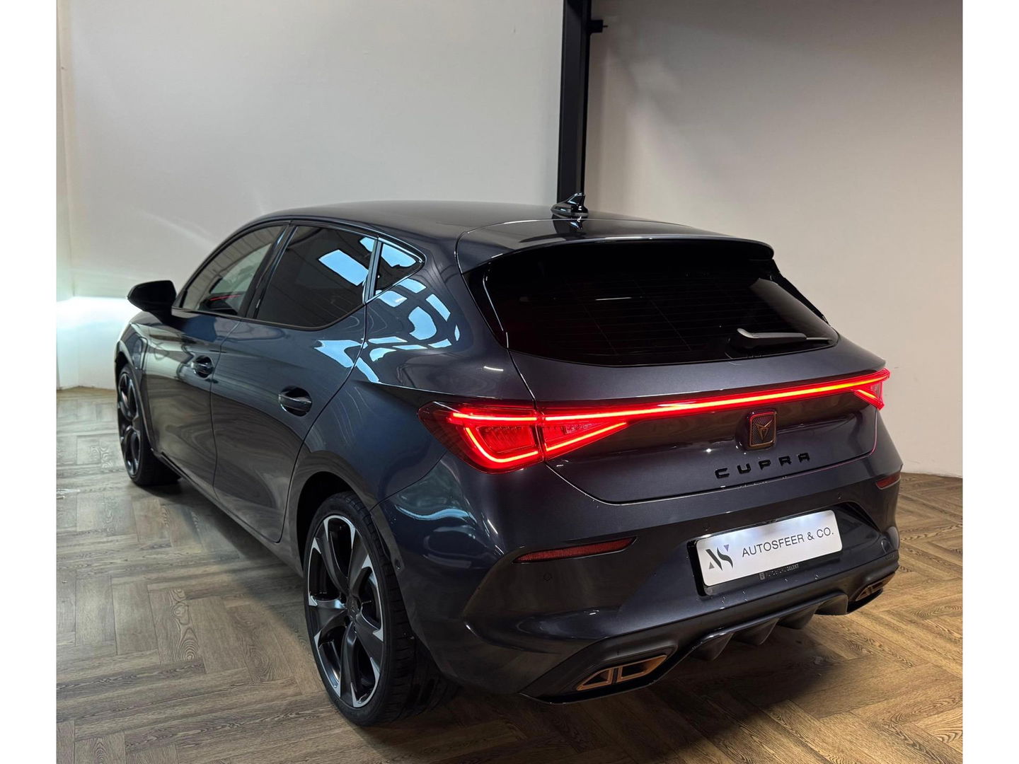 CUPRA Leon 1.4 e-Hybrid VZ Performance CAM KEYLESS VOL'