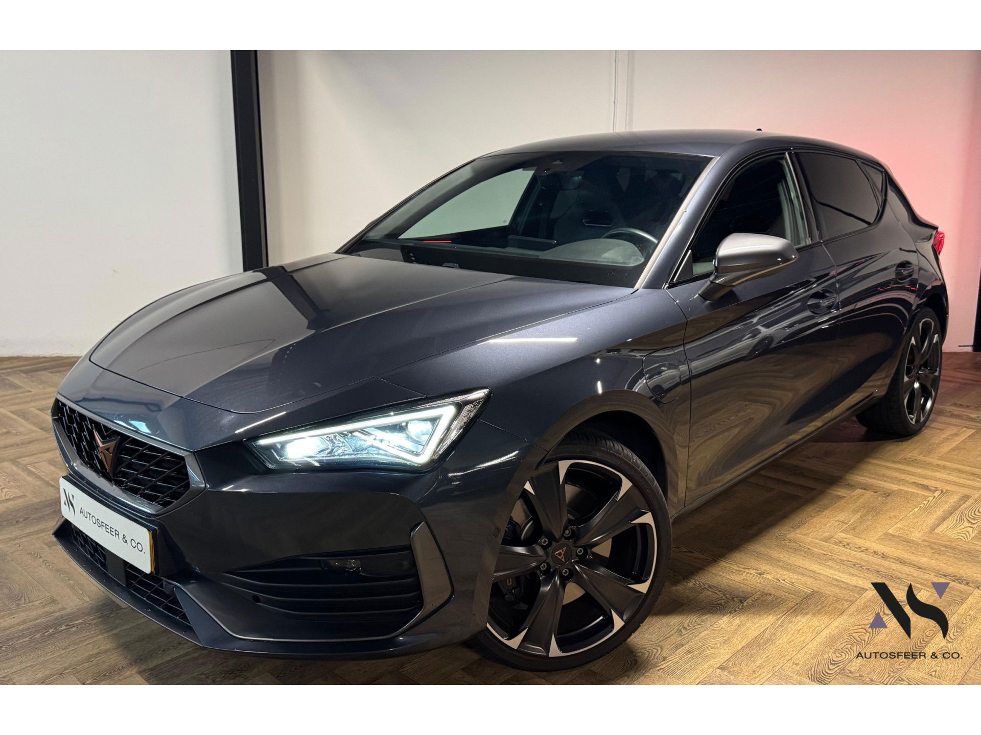 CUPRA Leon 1.4 e-Hybrid VZ Performance CAM KEYLESS VOL'