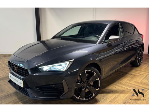 CUPRA Leon 1.4 e-Hybrid VZ Performance CAM KEYLESS VOL'