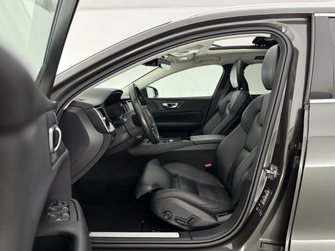 Volvo V60 2.0 T6 Recharge AWD 291PK Inscription | 360° | Pano | H/K | Trekh. | Memory | HUD | Carplay | Leder | Stuur/Stoelverw. l NAP