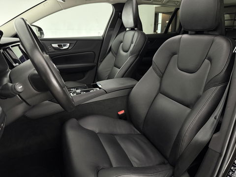 Volvo V60 2.0 T6 Recharge AWD 291PK Inscription | 360° | Pano | H/K | Trekh. | Memory | HUD | Carplay | Leder | Stuur/Stoelverw. l NAP