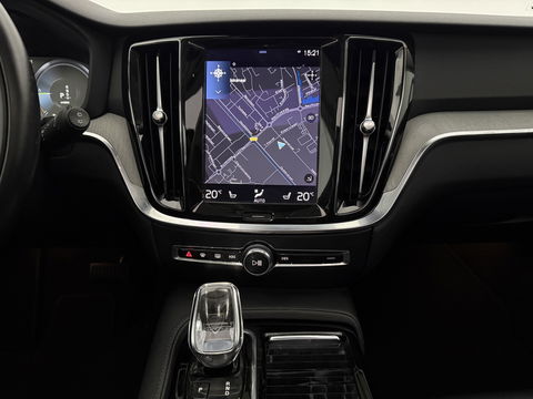 Volvo V60 2.0 T6 Recharge AWD 291PK Inscription | 360° | Pano | H/K | Trekh. | Memory | HUD | Carplay | Leder | Stuur/Stoelverw. l NAP