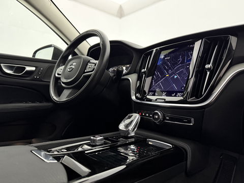 Volvo V60 2.0 T6 Recharge AWD 291PK Inscription | 360° | Pano | H/K | Trekh. | Memory | HUD | Carplay | Leder | Stuur/Stoelverw. l NAP