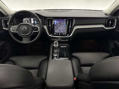 Volvo V60 2.0 T6 Recharge AWD 291PK Inscription | 360° | Pano | H/K | Trekh. | Memory | HUD | Carplay | Leder | Stuur/Stoelverw. l NAP