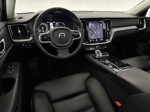 Volvo V60 2.0 T6 Recharge AWD 291PK Inscription | 360° | Pano | H/K | Trekh. | Memory | HUD | Carplay | Leder | Stuur/Stoelverw. l NAP