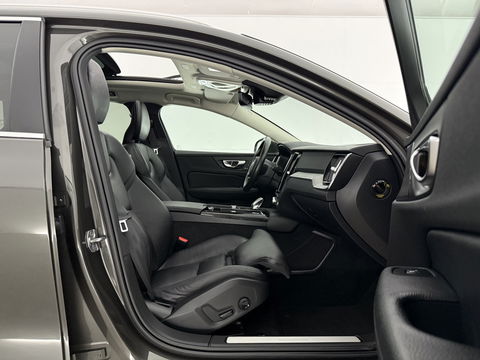 Volvo V60 2.0 T6 Recharge AWD 291PK Inscription | 360° | Pano | H/K | Trekh. | Memory | HUD | Carplay | Leder | Stuur/Stoelverw. l NAP