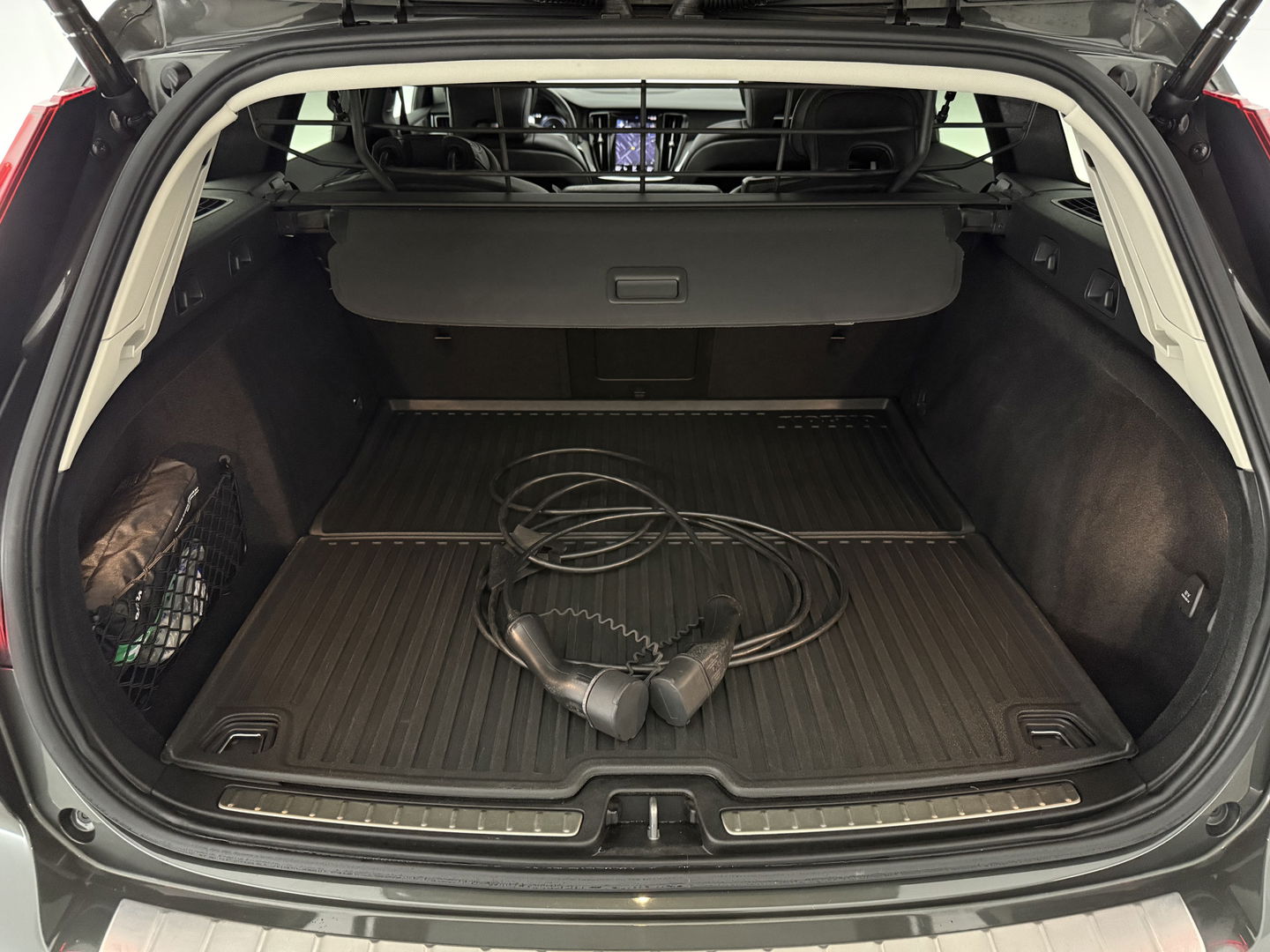 Volvo V60 2.0 T6 Recharge AWD 291PK Inscription | 360° | Pano | H/K | Trekh. | Memory | HUD | Carplay | Leder | Stuur/Stoelverw. l NAP