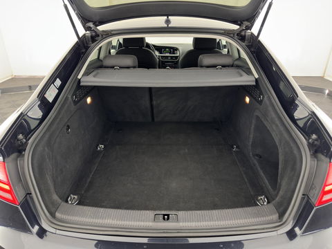 Audi A5 Sportback 2.0 TDI ultra Business Edition *XENON | SPORT-SEATS | CAMERA | NAVI-FULLMAP | PRIVACY-GLASS | ECC | PDC | CRUISE | 18''ALU | TOWBAR*