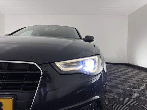Audi A5 Sportback 2.0 TDI ultra Business Edition *XENON | SPORT-SEATS | CAMERA | NAVI-FULLMAP | PRIVACY-GLASS | ECC | PDC | CRUISE | 18''ALU | TOWBAR*