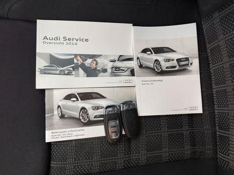 Audi A5 Sportback 2.0 TDI ultra Business Edition *XENON | SPORT-SEATS | CAMERA | NAVI-FULLMAP | PRIVACY-GLASS | ECC | PDC | CRUISE | 18''ALU | TOWBAR*