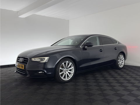 Audi A5 Sportback 2.0 TDI ultra Business Edition *XENON | SPORT-SEATS | CAMERA | NAVI-FULLMAP | PRIVACY-GLASS | ECC | PDC | CRUISE | 18''ALU | TOWBAR*