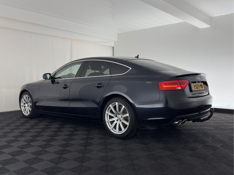 Audi A5 Sportback 2.0 TDI ultra Business Edition *XENON | SPORT-SEATS | CAMERA | NAVI-FULLMAP | PRIVACY-GLASS | ECC | PDC | CRUISE | 18''ALU | TOWBAR*