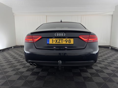 Audi A5 Sportback 2.0 TDI ultra Business Edition *XENON | SPORT-SEATS | CAMERA | NAVI-FULLMAP | PRIVACY-GLASS | ECC | PDC | CRUISE | 18''ALU | TOWBAR*