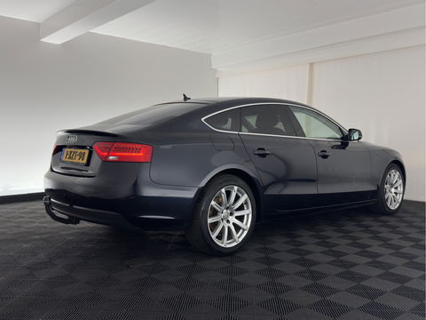 Audi A5 Sportback 2.0 TDI ultra Business Edition *XENON | SPORT-SEATS | CAMERA | NAVI-FULLMAP | PRIVACY-GLASS | ECC | PDC | CRUISE | 18''ALU | TOWBAR*