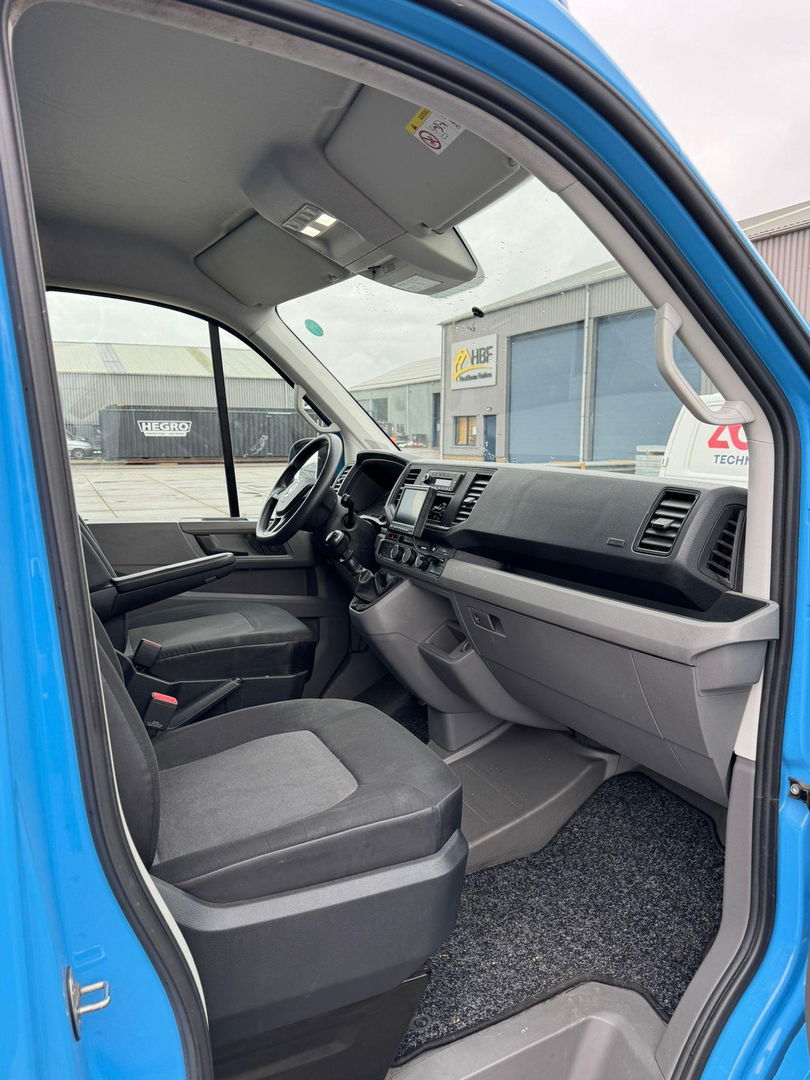 Volkswagen Crafter 35 2.0 TDI L4H3 BAKWAGEN MET DEUREN / EURO 6 / N.A.P / DEALER ONDERHOUDEN