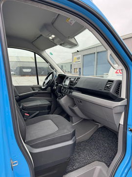 Volkswagen Crafter 35 2.0 TDI L4H3 BAKWAGEN MET DEUREN / EURO 6 / N.A.P / DEALER ONDERHOUDEN