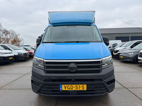 Volkswagen Crafter 35 2.0 TDI L4H3 BAKWAGEN MET DEUREN / EURO 6 / N.A.P / DEALER ONDERHOUDEN