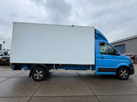 Volkswagen Crafter 35 2.0 TDI L4H3 BAKWAGEN MET DEUREN / EURO 6 / N.A.P / DEALER ONDERHOUDEN