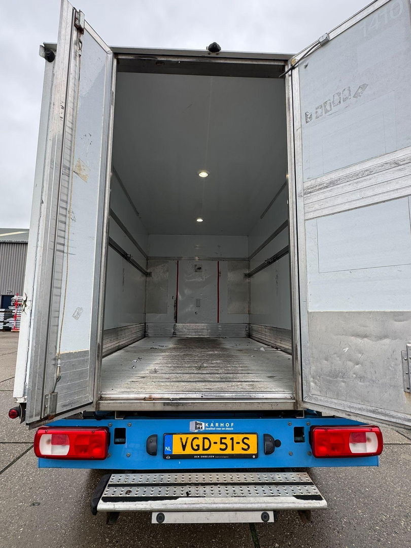 Volkswagen Crafter 35 2.0 TDI L4H3 BAKWAGEN MET DEUREN / EURO 6 / N.A.P / DEALER ONDERHOUDEN