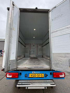 Volkswagen Crafter 35 2.0 TDI L4H3 BAKWAGEN MET DEUREN / EURO 6 / N.A.P / DEALER ONDERHOUDEN