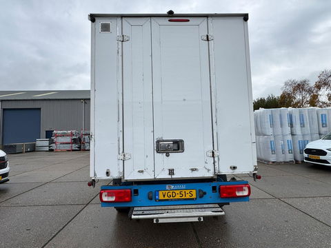 Volkswagen Crafter 35 2.0 TDI L4H3 BAKWAGEN MET DEUREN / EURO 6 / N.A.P / DEALER ONDERHOUDEN
