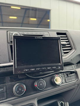 Volkswagen Crafter 35 2.0 TDI L4 Trendline BAKWAGEN MET DEUREN / EURO 6 / N.A.P / DEALER ONDERHOUDEN