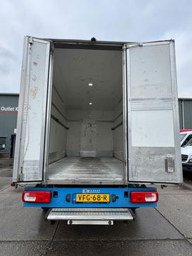 Volkswagen Crafter 35 2.0 TDI L4 Trendline BAKWAGEN MET DEUREN / EURO 6 / N.A.P / DEALER ONDERHOUDEN