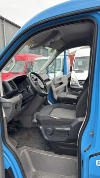 Volkswagen Crafter 35 2.0 TDI L4 Trendline BAKWAGEN MET DEUREN / EURO 6 / N.A.P / DEALER ONDERHOUDEN