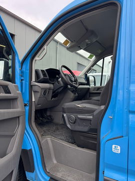 Volkswagen Crafter 35 2.0 TDI L4 Trendline BAKWAGEN MET DEUREN / EURO 6 / N.A.P / DEALER ONDERHOUDEN