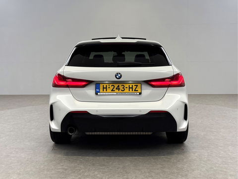 BMW 1-serie 118i High Executive Edition M-Sport 141PK | Pano | Virtual | Sfeerverl. | Carplay | Leder | Stoelverw. | NAP