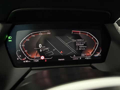 BMW 1-serie 118i High Executive Edition M-Sport 141PK | Pano | Virtual | Sfeerverl. | Carplay | Leder | Stoelverw. | NAP