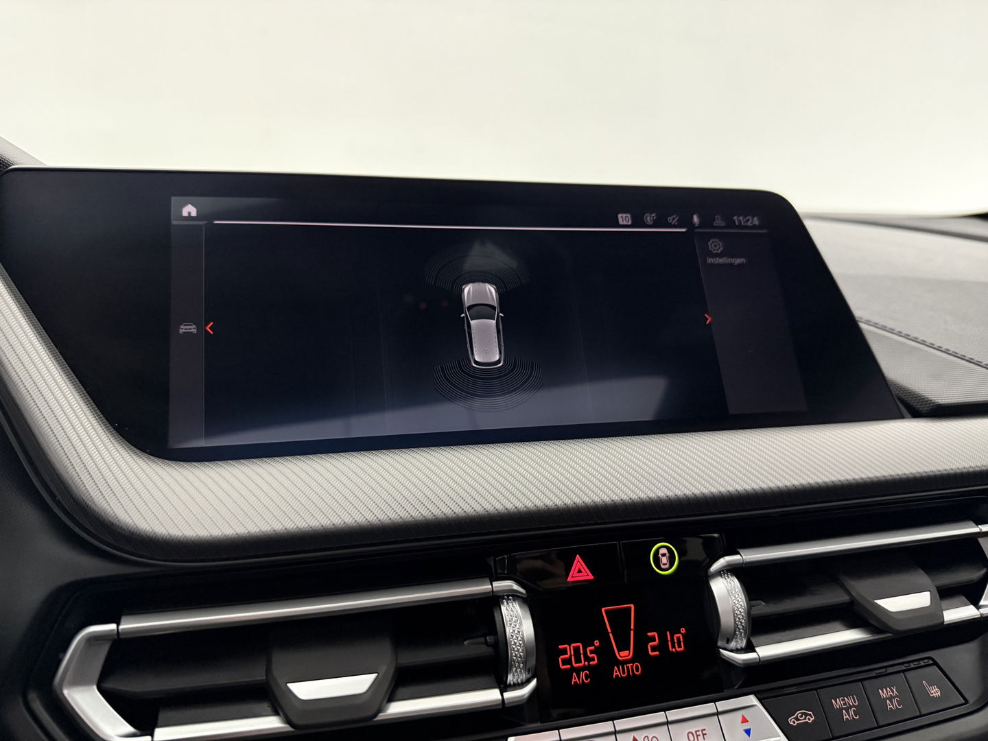BMW 1-serie 118i High Executive Edition M-Sport 141PK | Pano | Virtual | Sfeerverl. | Carplay | Leder | Stoelverw. | NAP