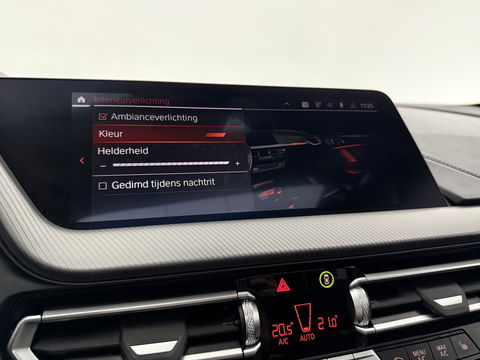 BMW 1-serie 118i High Executive Edition M-Sport 141PK | Pano | Virtual | Sfeerverl. | Carplay | Leder | Stoelverw. | NAP