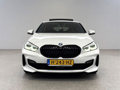 BMW 1-serie 118i High Executive Edition M-Sport 141PK | Pano | Virtual | Sfeerverl. | Carplay | Leder | Stoelverw. | NAP