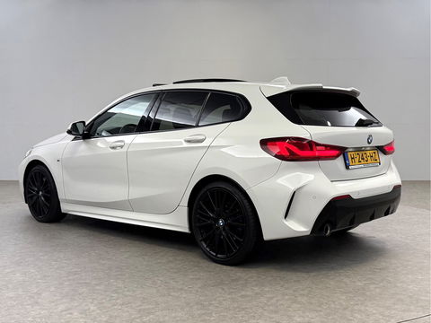 BMW 1-serie 118i High Executive Edition M-Sport 141PK | Pano | Virtual | Sfeerverl. | Carplay | Leder | Stoelverw. | NAP
