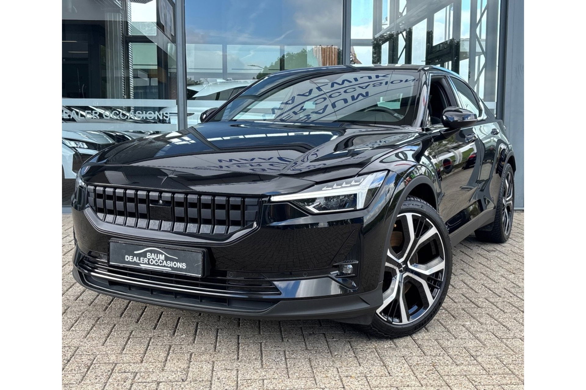 Polestar 2 LONG RANGE SM 78 KWH LMV NAVI ADCRUISE PDC360GR