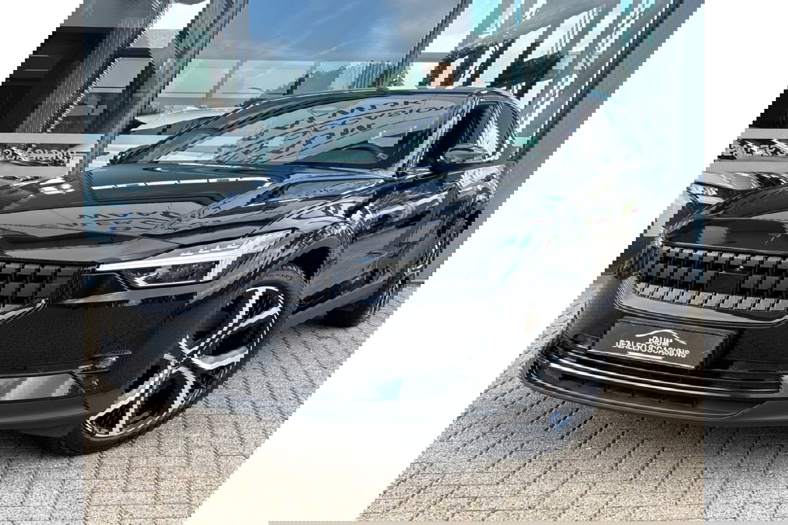 Polestar 2 LONG RANGE SM 78 KWH LMV NAVI ADCRUISE PDC360GR