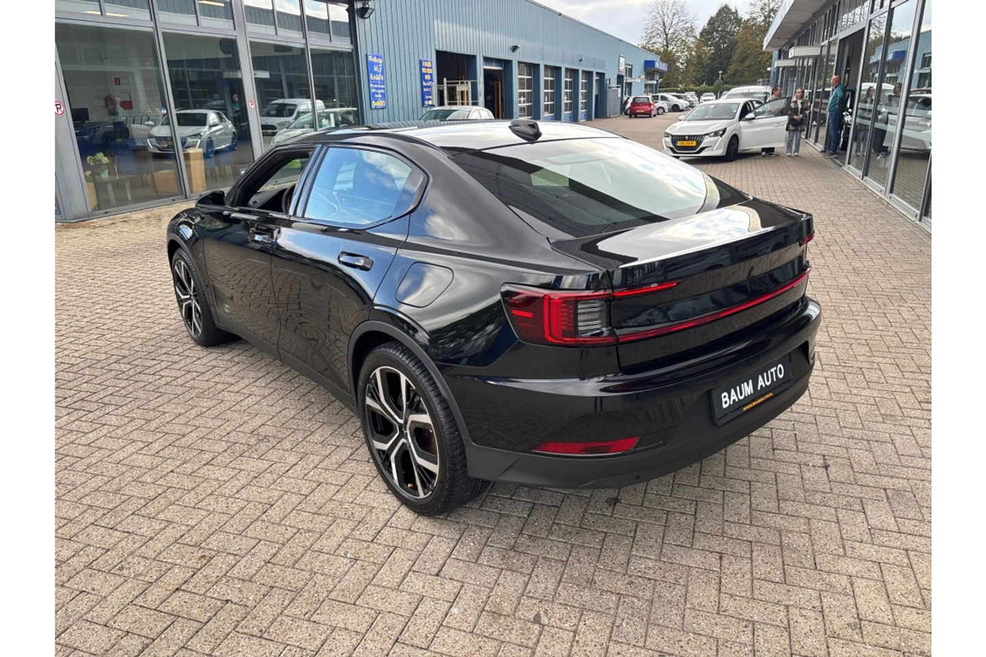 Polestar 2 LONG RANGE SM 78 KWH LMV NAVI ADCRUISE PDC360GR