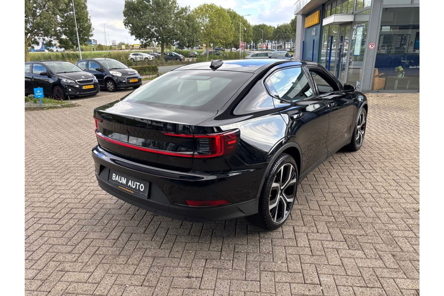 Polestar 2 LONG RANGE SM 78 KWH LMV NAVI ADCRUISE PDC360GR