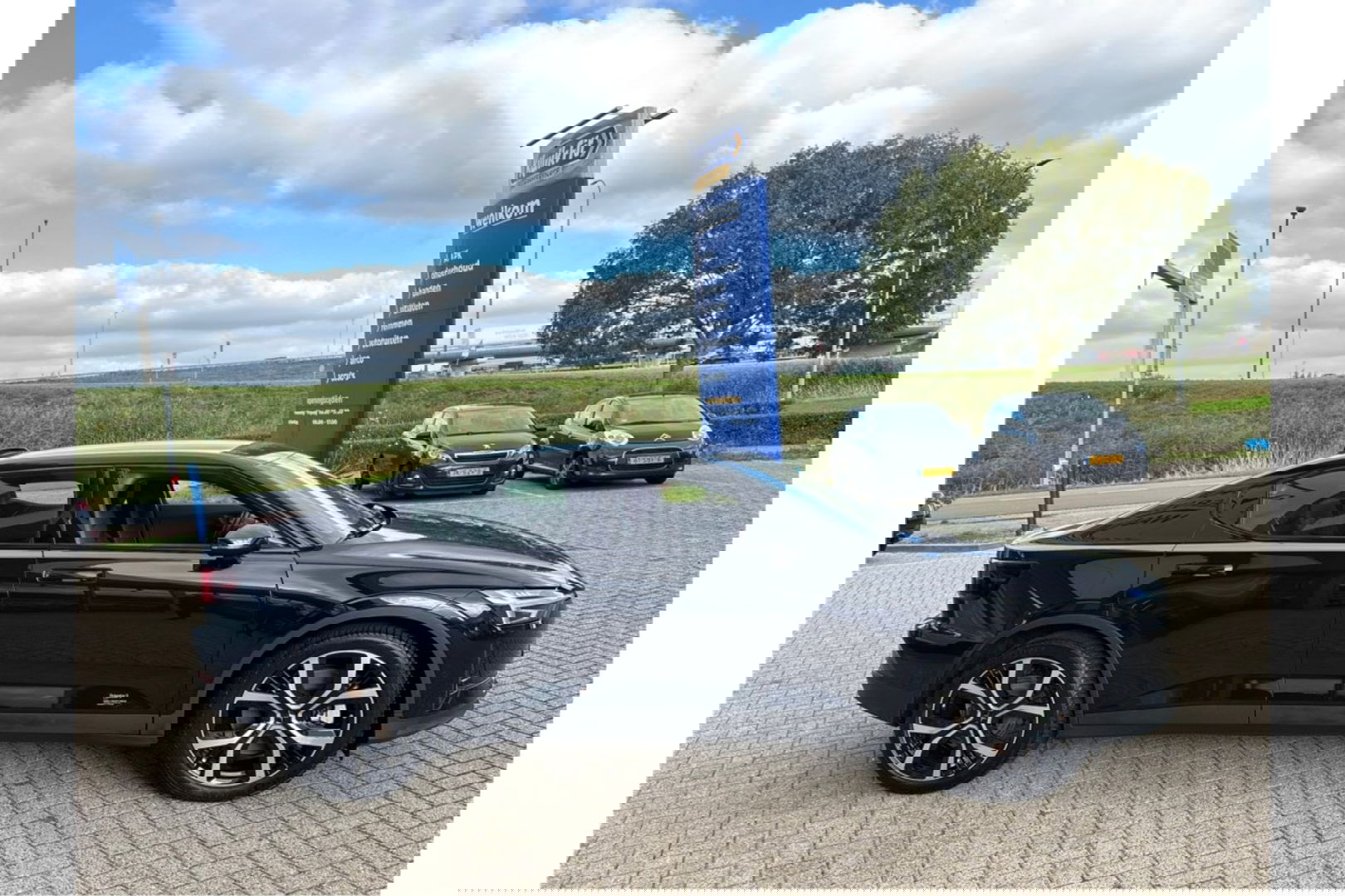 Polestar 2 LONG RANGE SM 78 KWH LMV NAVI ADCRUISE PDC360GR