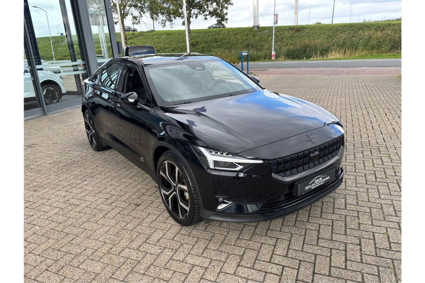 Polestar 2 LONG RANGE SM 78 KWH LMV NAVI ADCRUISE PDC360GR