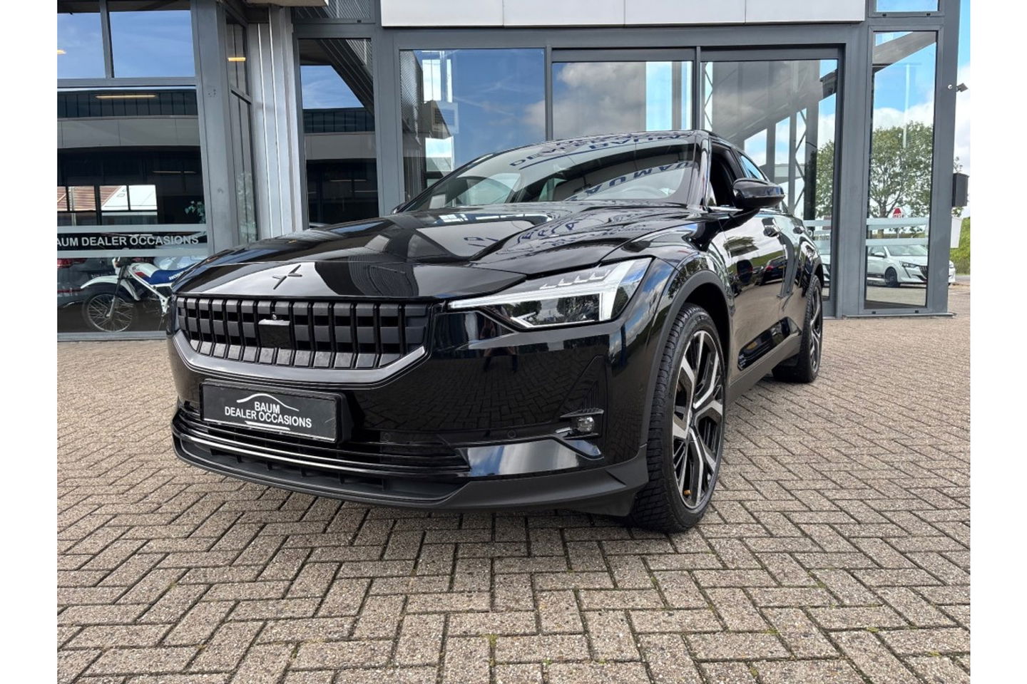 Polestar 2 LONG RANGE SM 78 KWH LMV NAVI ADCRUISE PDC360GR