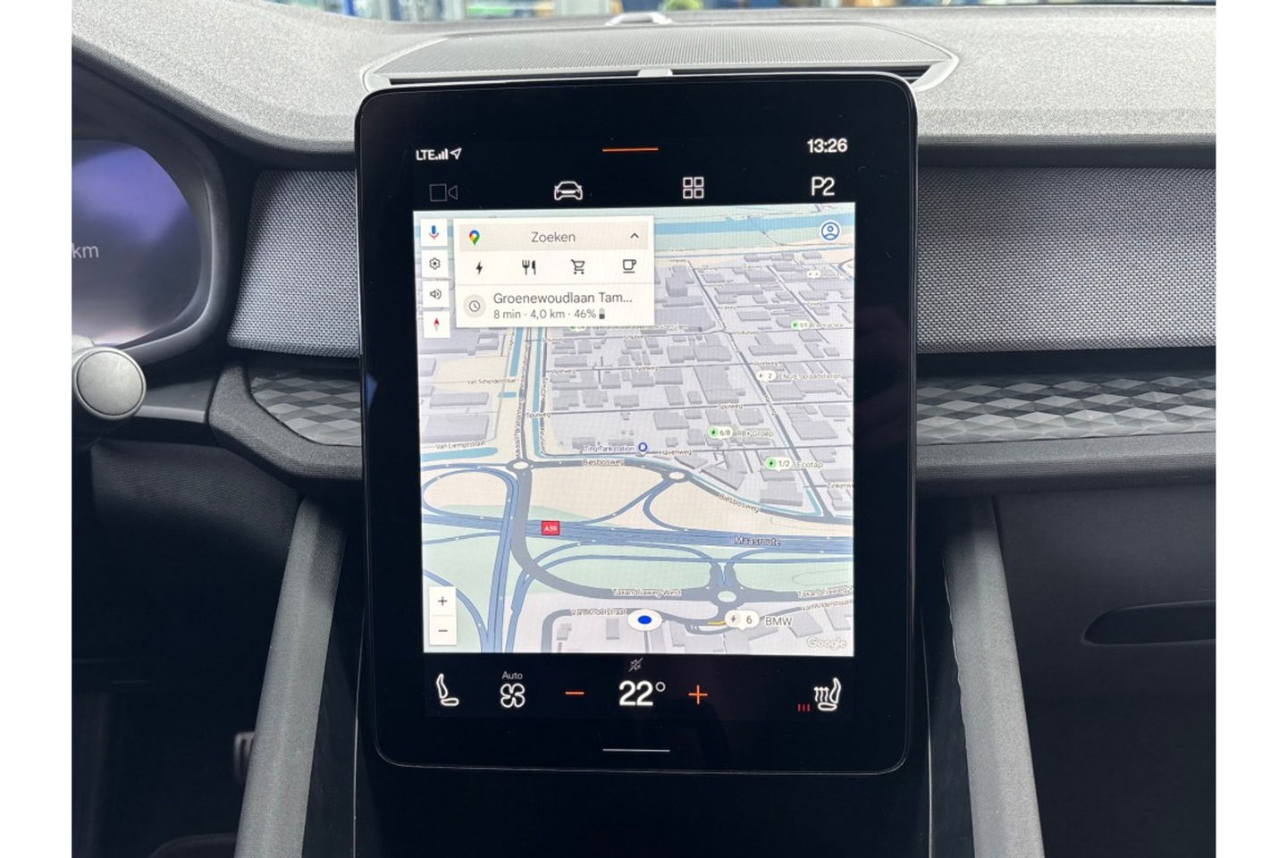 Polestar 2 LONG RANGE SM 78 KWH LMV NAVI ADCRUISE PDC360GR